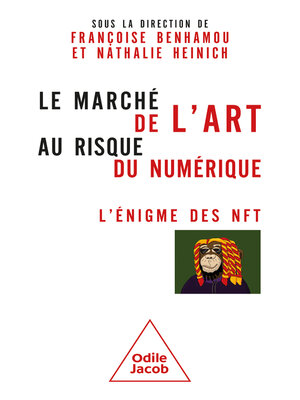 cover image of Le Marché de l'art au risque du numérique